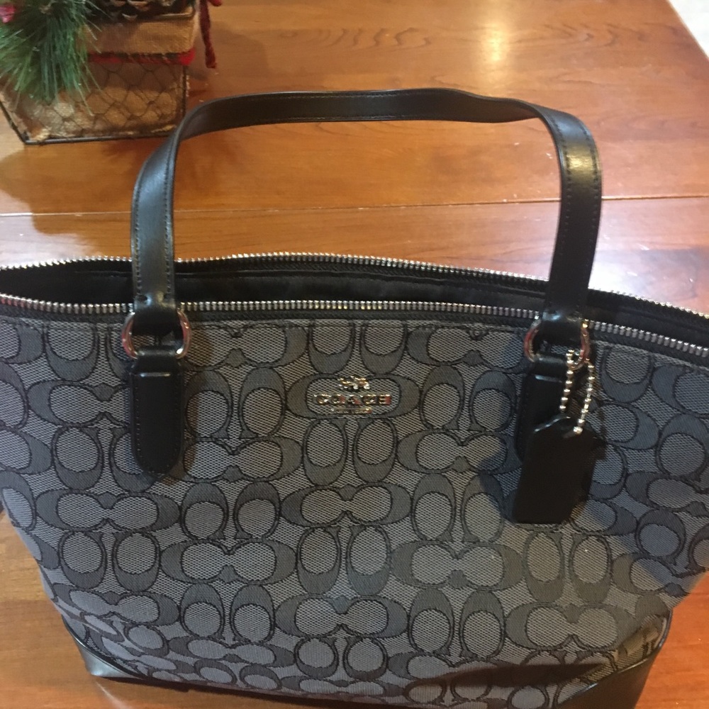 Original Coach purse